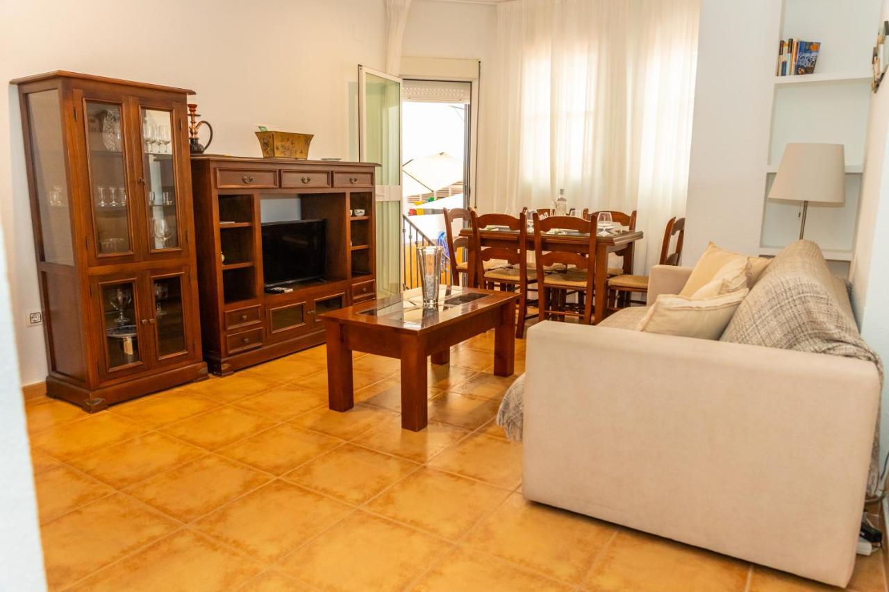 Casa El Lance - Patio Y Paseo Maritimo * Barbate