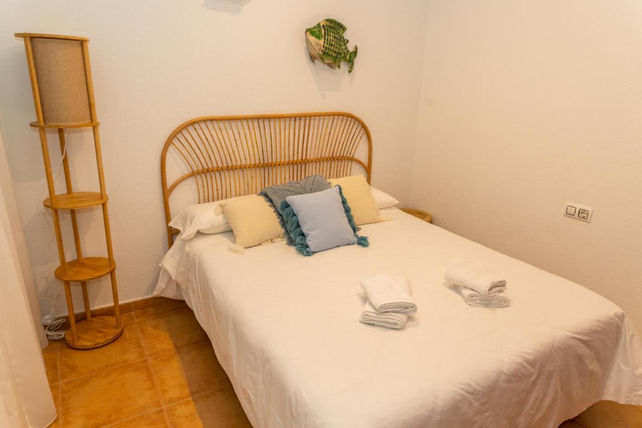 Casa El Lance - Patio Y Paseo Maritimo Apartment