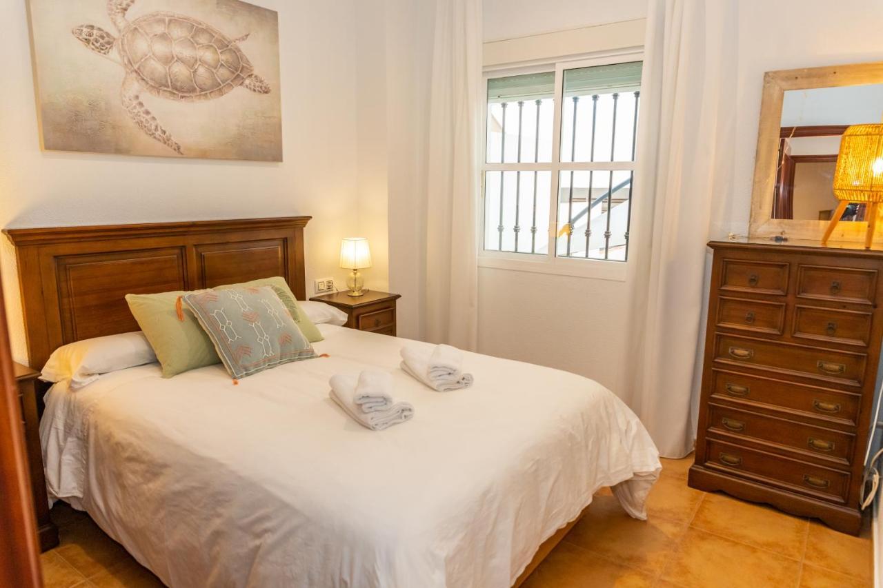 Apartment Casa El Lance - Patio Y Paseo Maritimo Barbate
