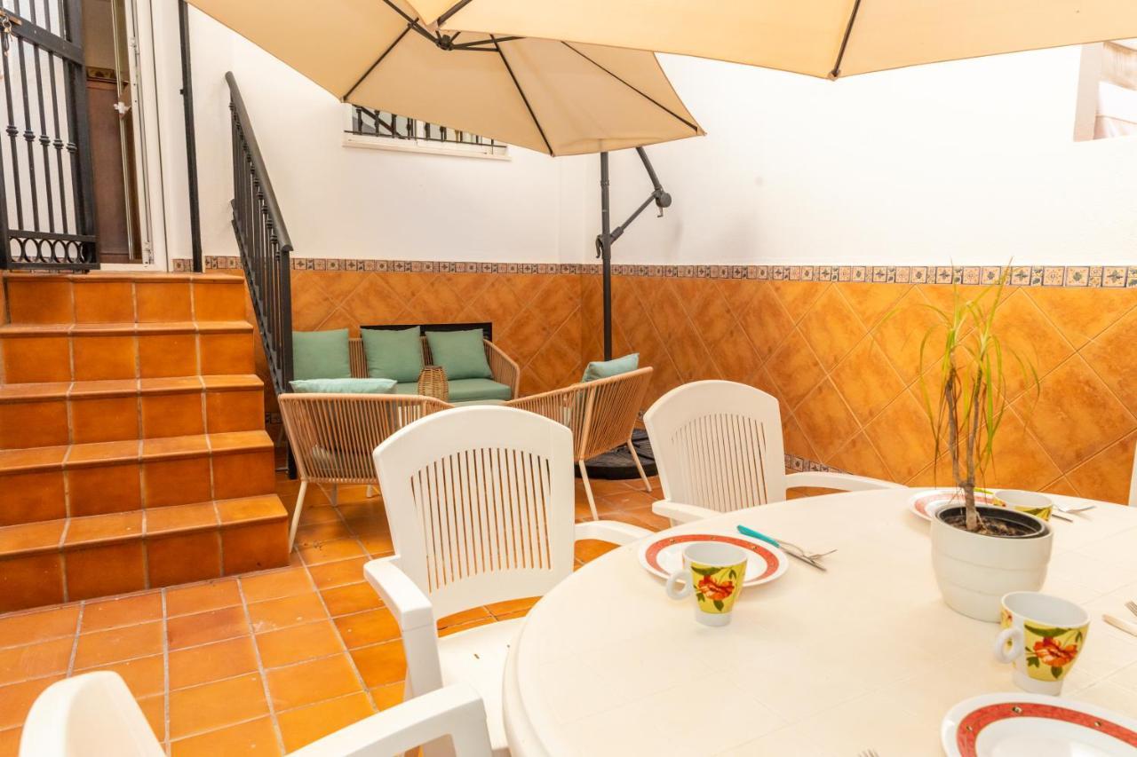 Apartment Casa El Lance - Patio Y Paseo Maritimo *