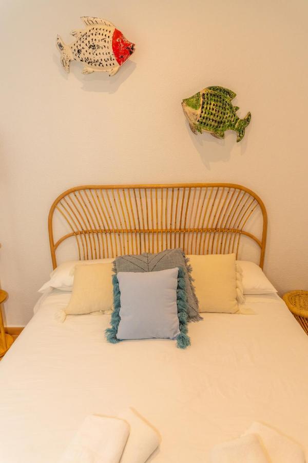 Casa El Lance - Patio Y Paseo Maritimo Appartement