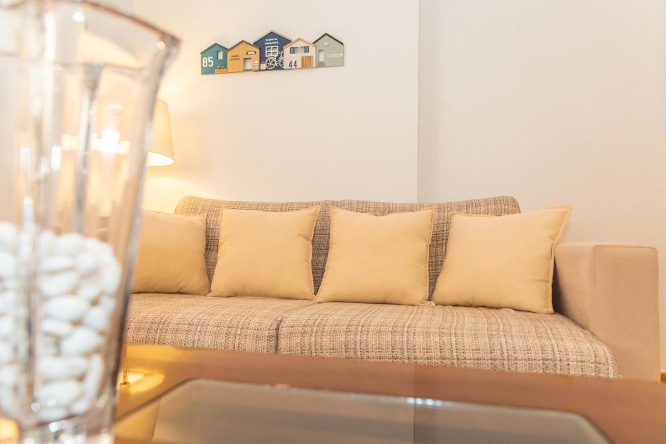 Appartement Casa El Lance - Patio Y Paseo Maritimo Barbate
